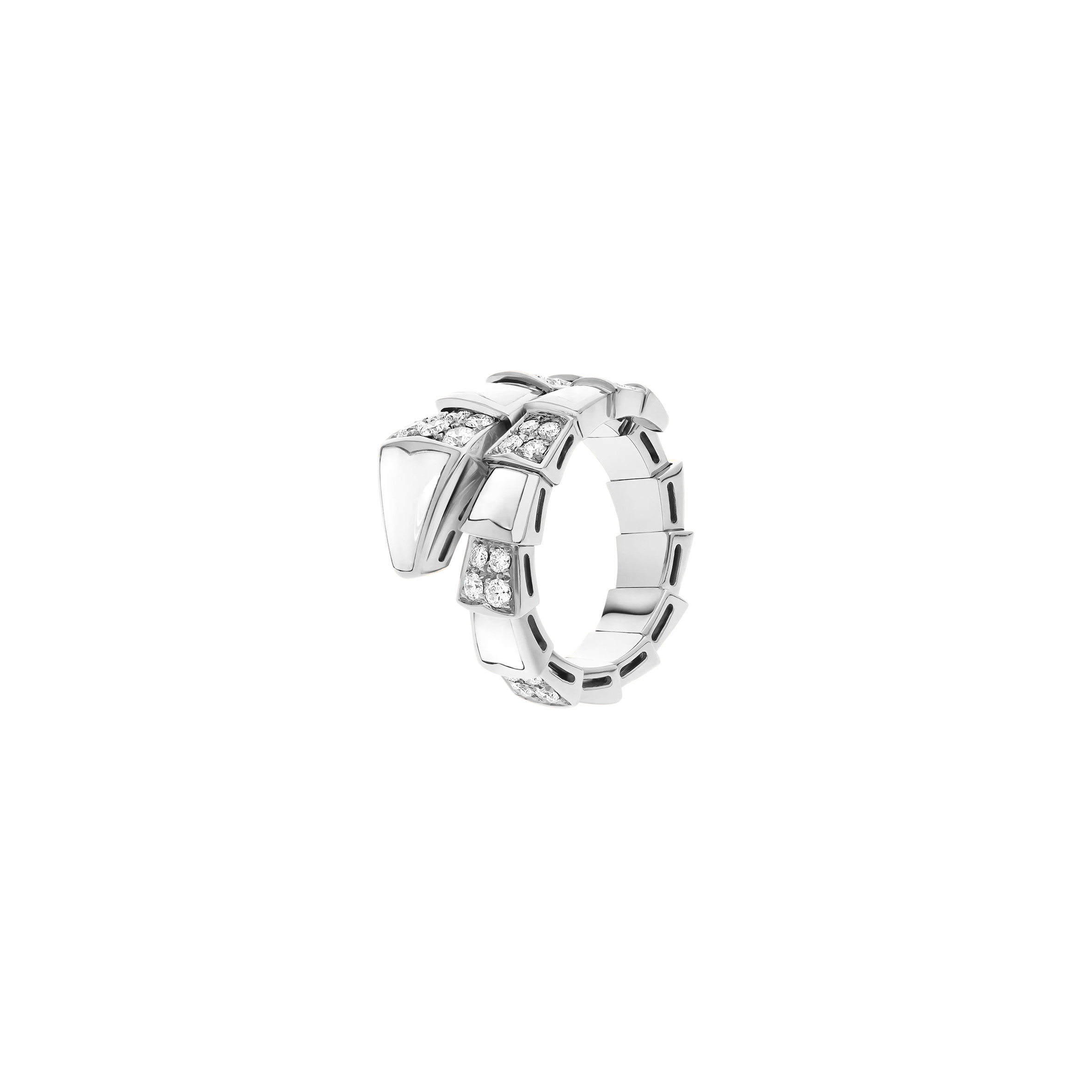 B*l*ai serpenti viper ring 350666